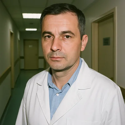 Dr. Dan Ionescu