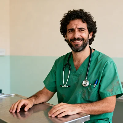 Dr. Roberto Navarro